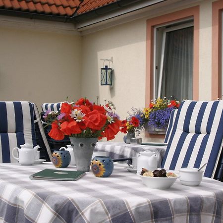 Andersen Hotel Schwedt Exterior foto