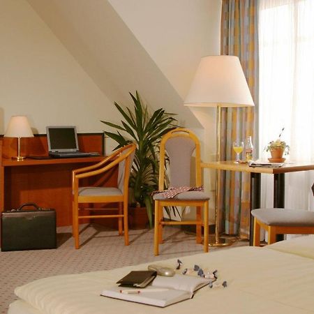 Andersen Hotel Schwedt Habitación foto