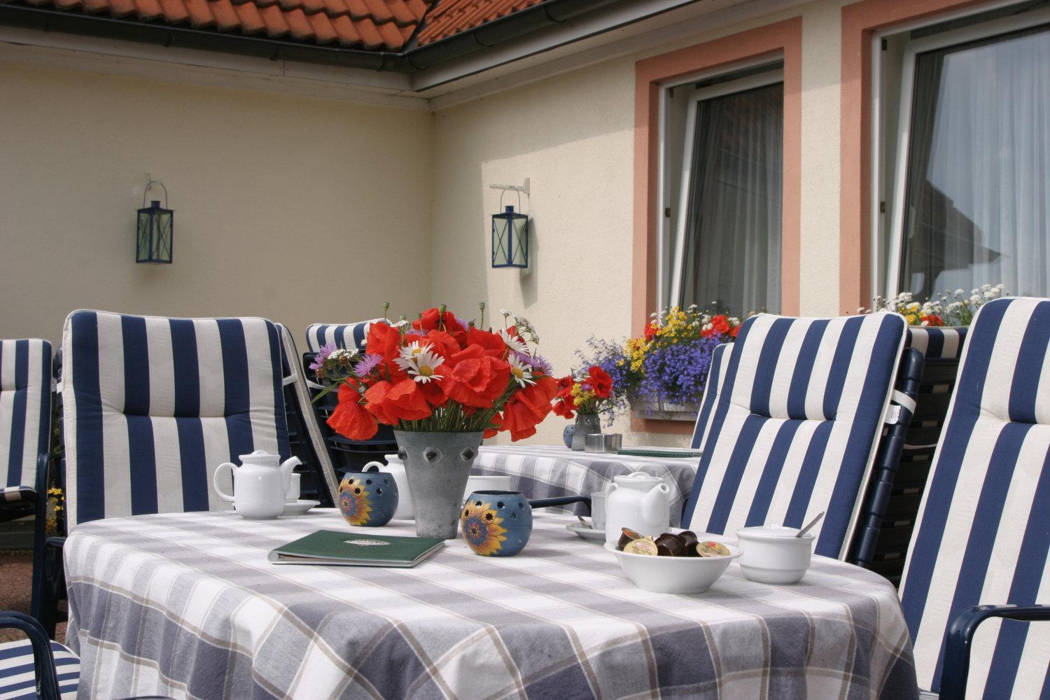 Andersen Hotel Schwedt Exterior foto