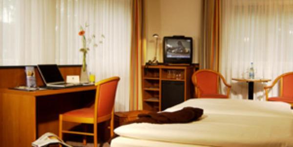 Andersen Hotel Schwedt Habitación foto