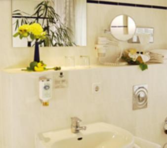 Andersen Hotel Schwedt Habitación foto