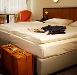 Andersen Hotel Schwedt Habitación foto