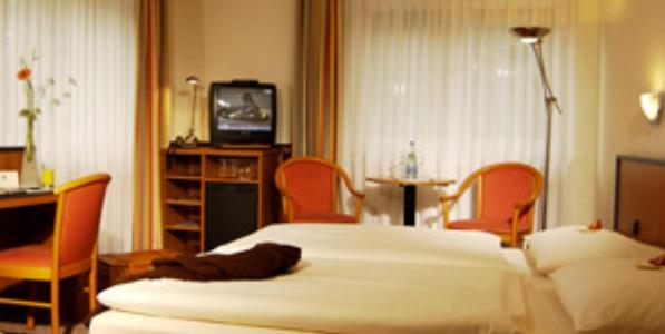 Andersen Hotel Schwedt Habitación foto
